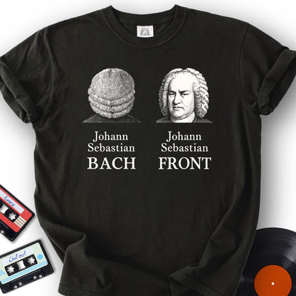 Bach to Front Tee