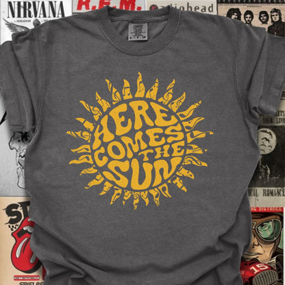 Here Comes the Sun Tee
