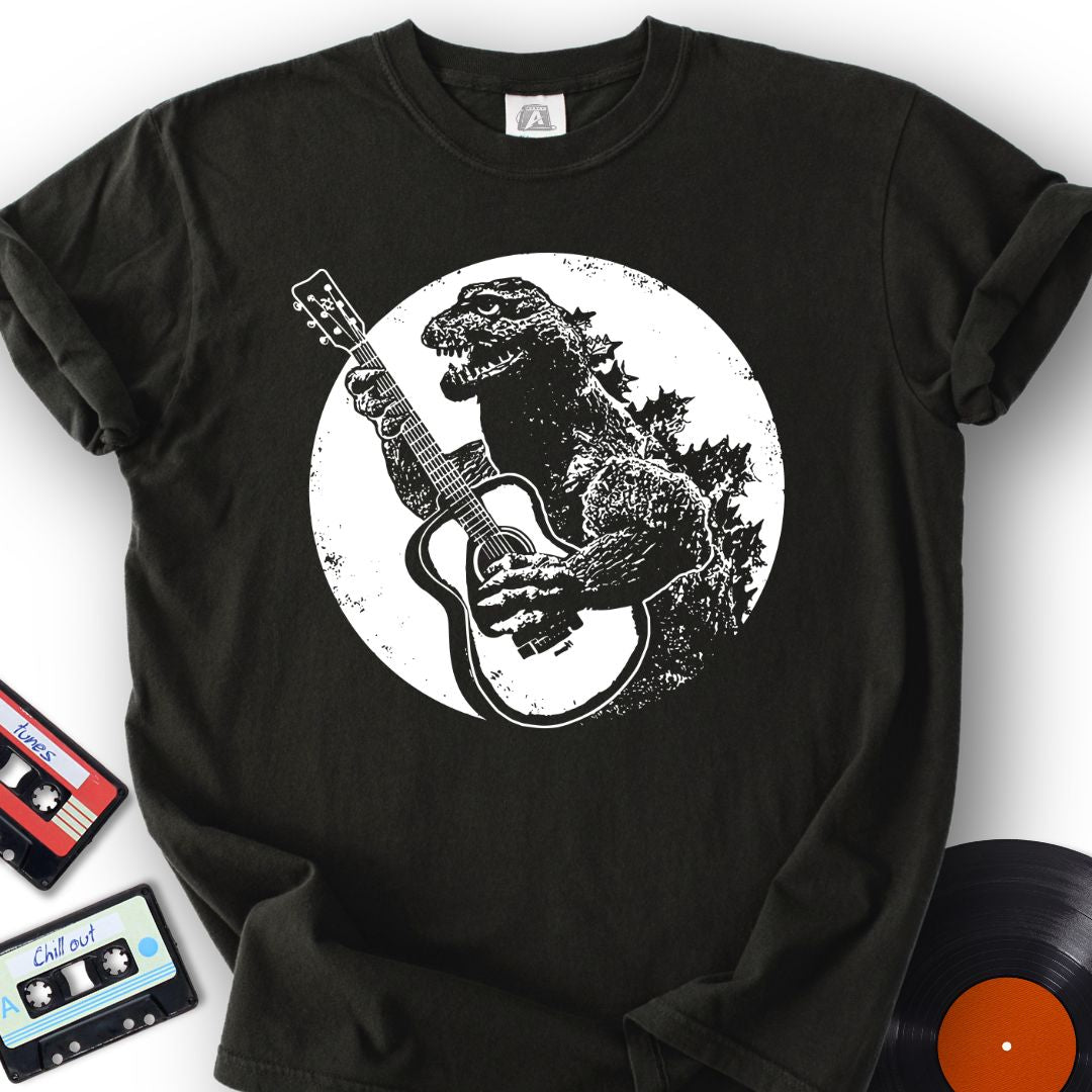 Strumzilla Tee