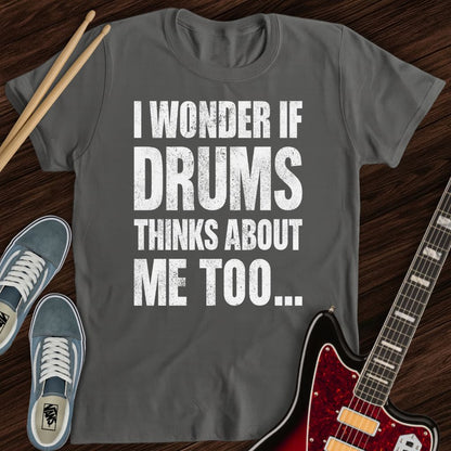 Drum Thoughts Tee