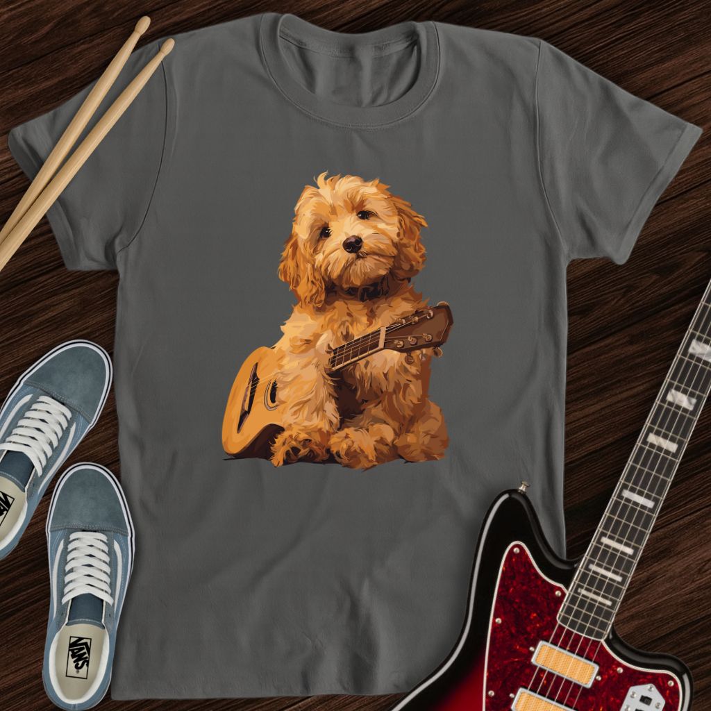 Doggy Chords Tee
