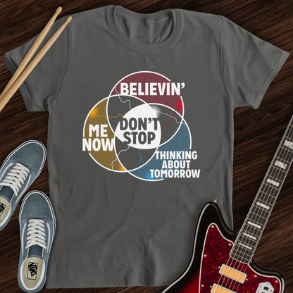 Don’t Stop Mashup Tee
