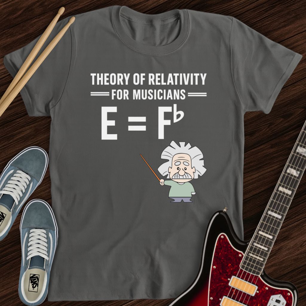 E Equals Fb Tee