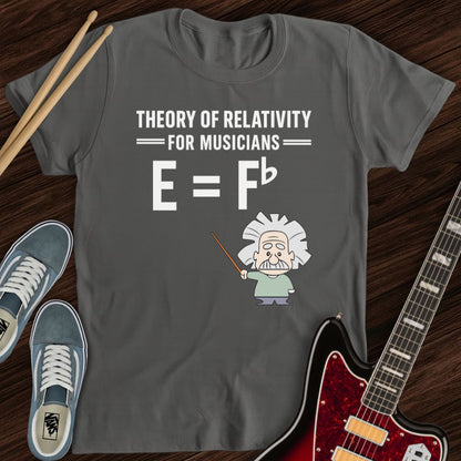 E Equals Fb Tee