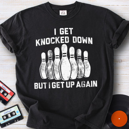 Strike Again Tee