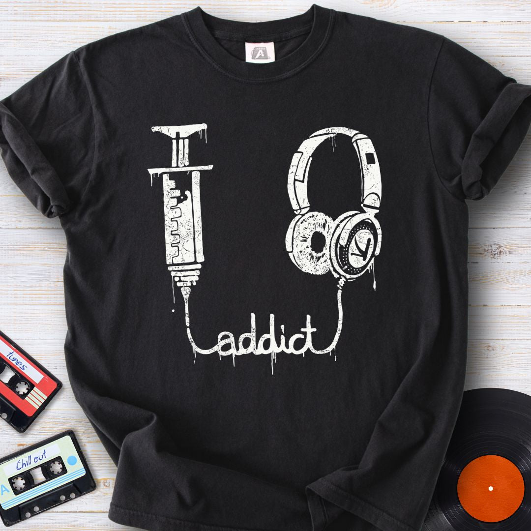 Music Addict Tee