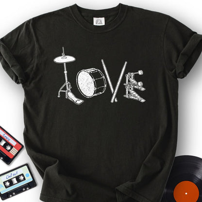 Drum Love Tee