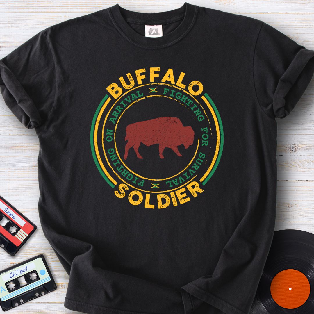 Buffalo Soldier Tee