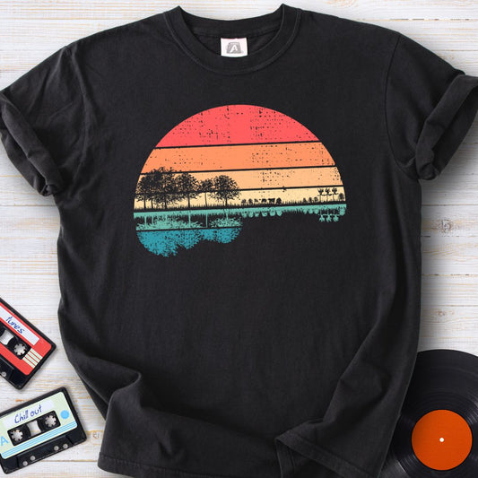 Horizon Harmony Tee