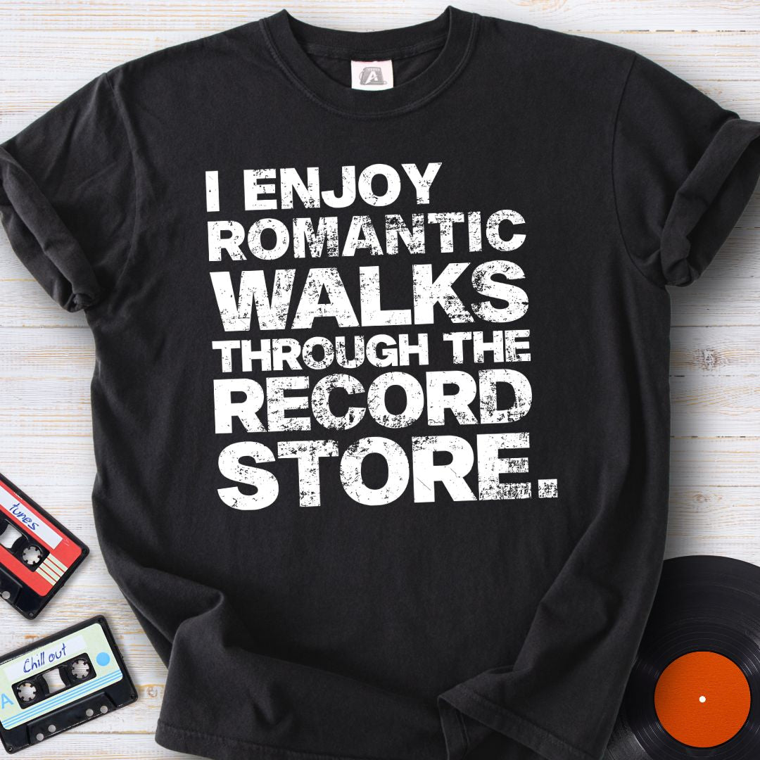 Romantic Walks Tee