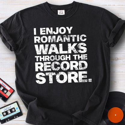 Romantic Walks Tee