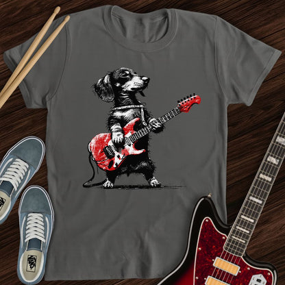 Bass Hound Tee