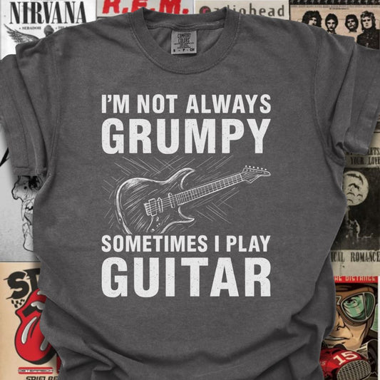 Grump & Strum Tee