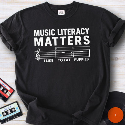 Read the Notes Tee