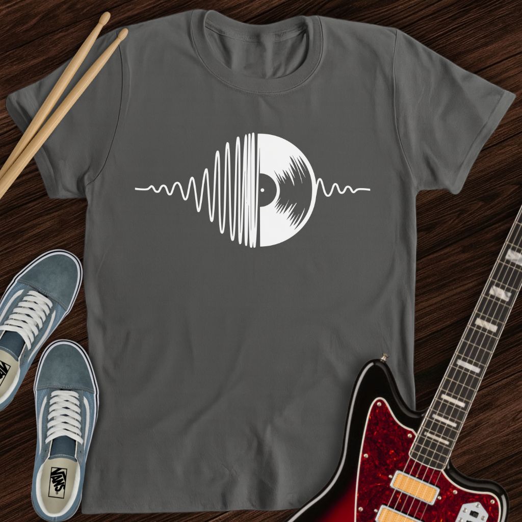 Vinyl Pulse Tee