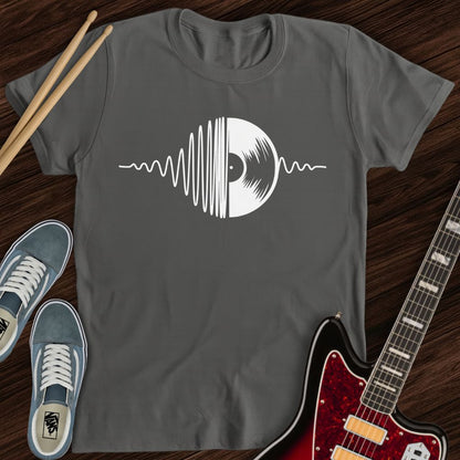 Vinyl Pulse Tee