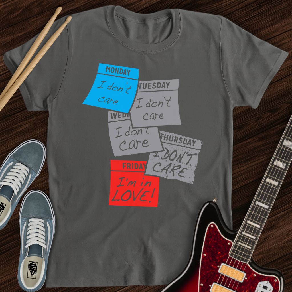In Love (Friday) Tee