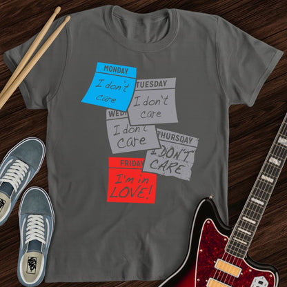 In Love (Friday) Tee