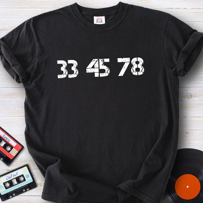 RPM Turntable Tee