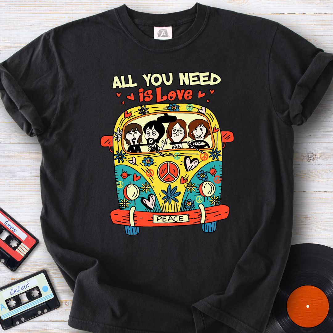 All You Need Is Love Tee