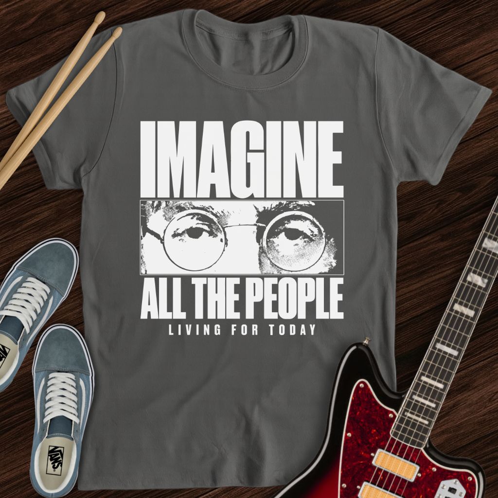 Imagine More Tee
