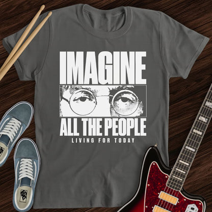Imagine More Tee