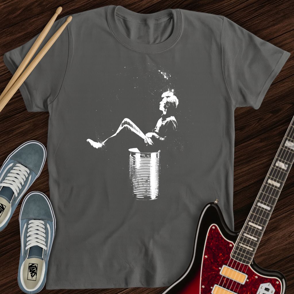 Tin Can Starman Tee