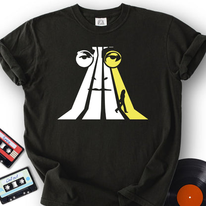 Rhythm Road Tee