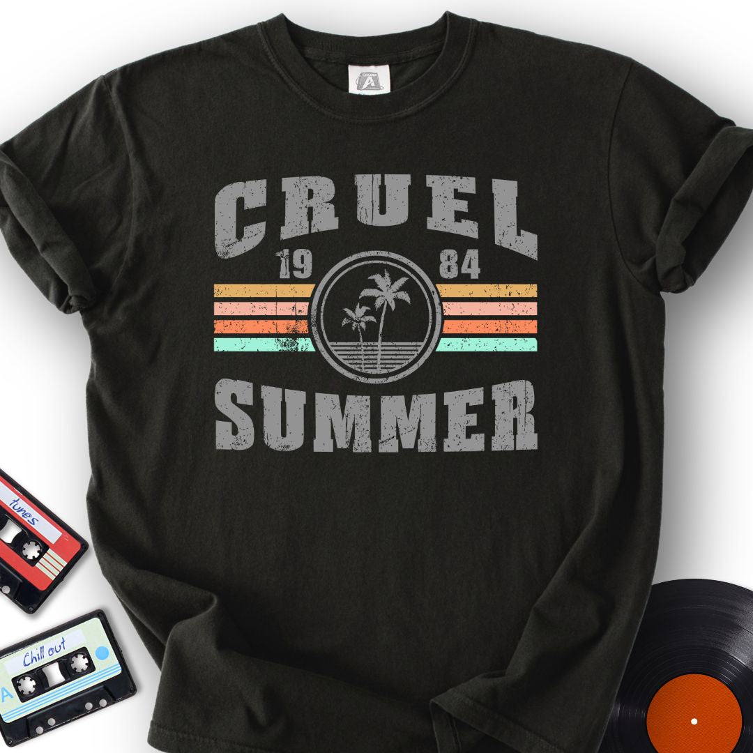 Cruel Summer Tee
