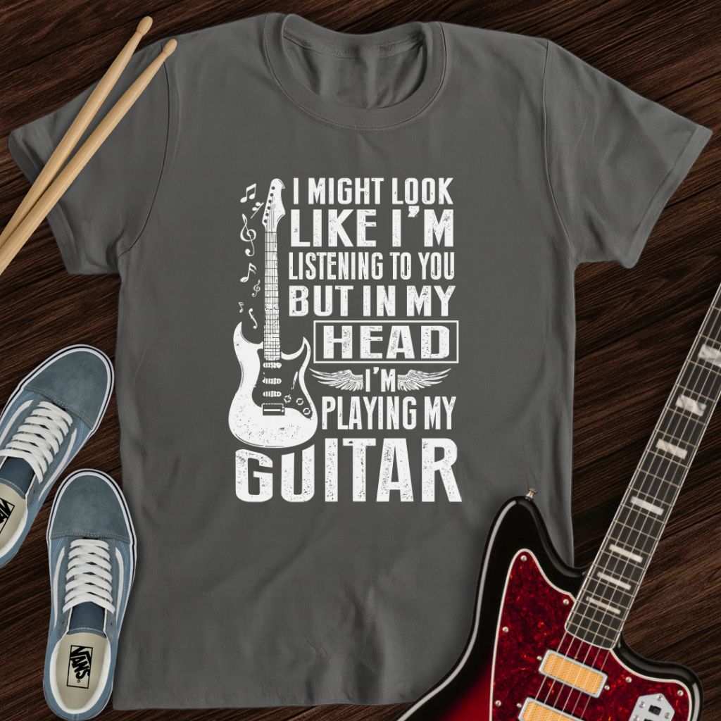 Guitar Mindset Tee