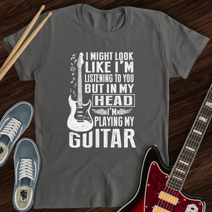 Guitar Mindset Tee