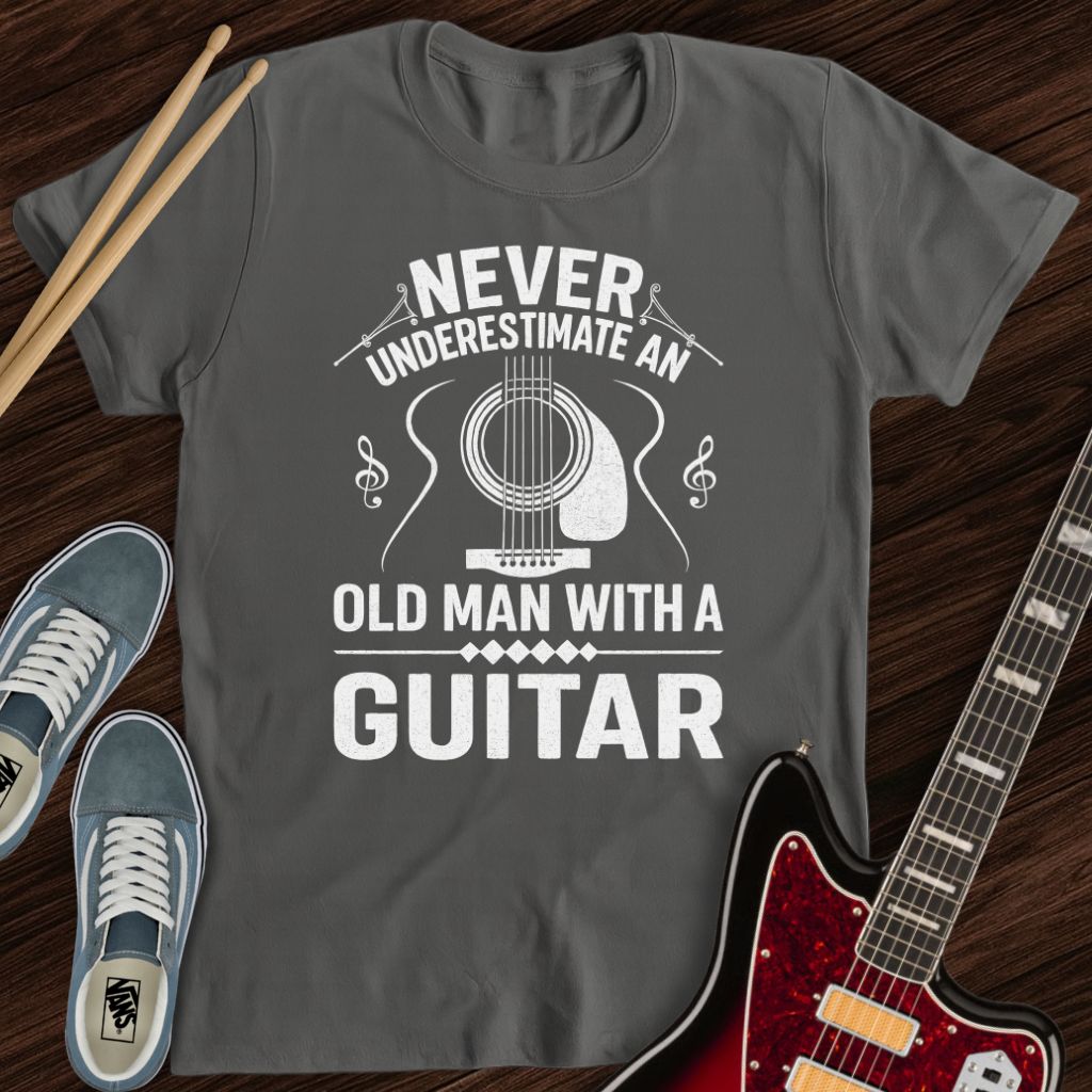 Strings of Wisdom Tee