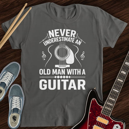 Strings of Wisdom Tee