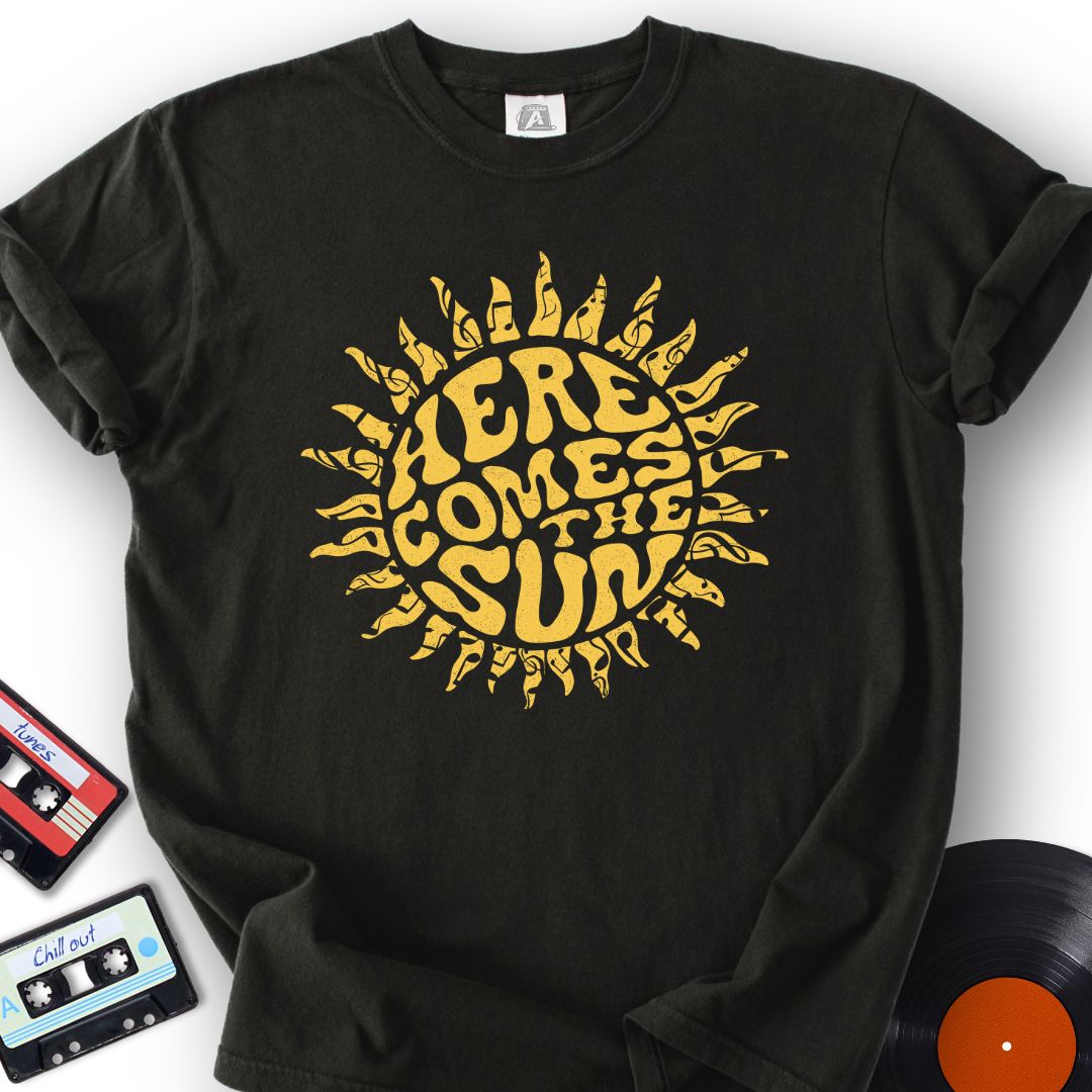 Here Comes the Sun Tee