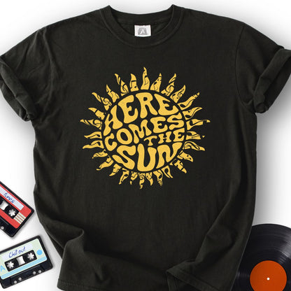 Here Comes the Sun Tee