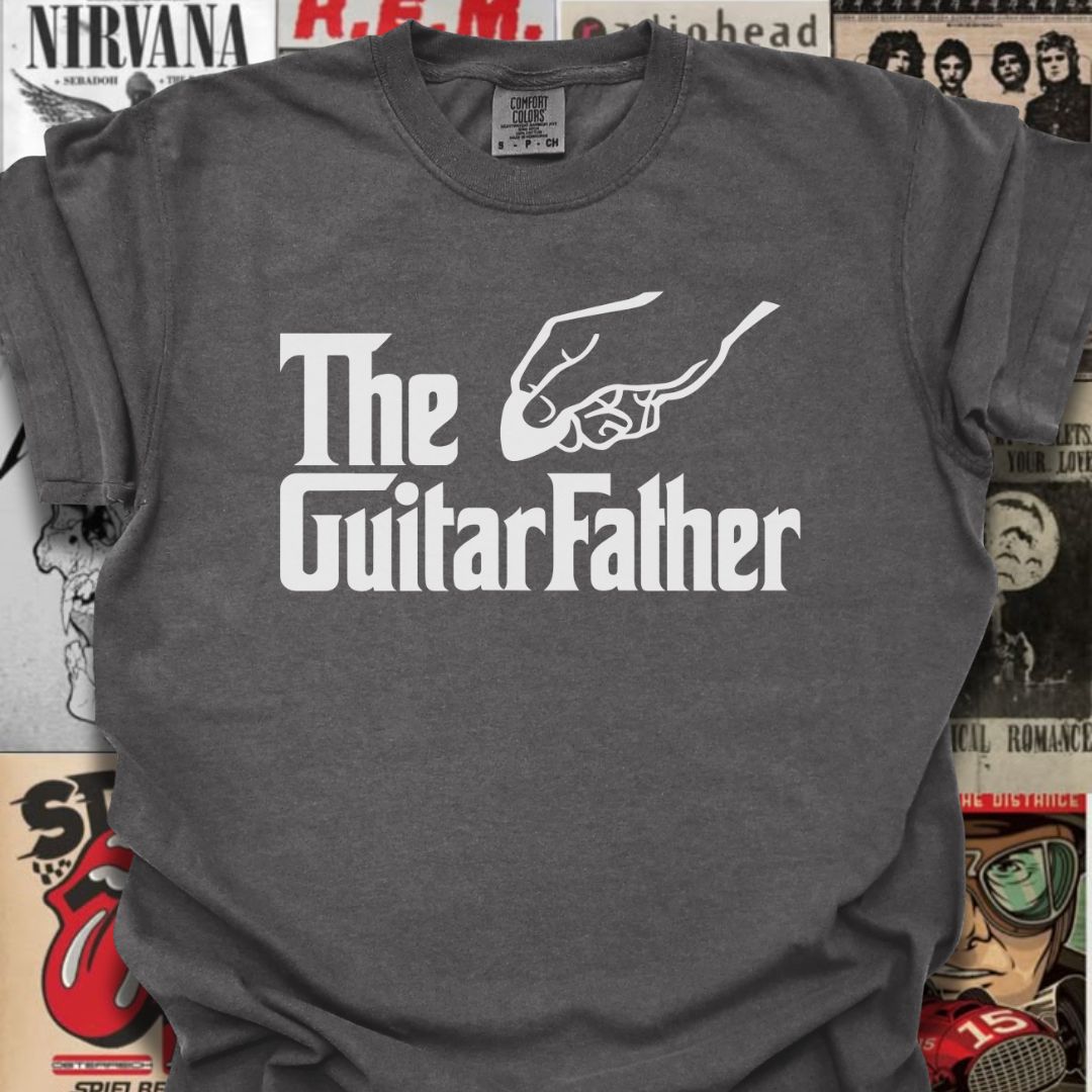 The GuitarFather Tee