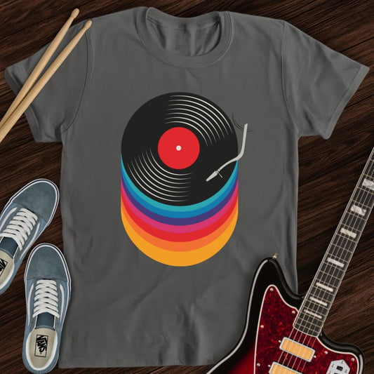 Groove Spectrum Tee