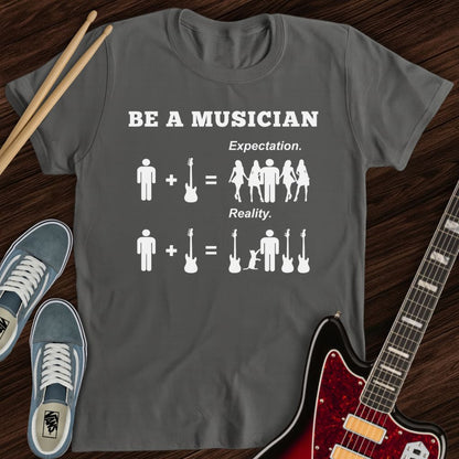 Musician Reality Tee