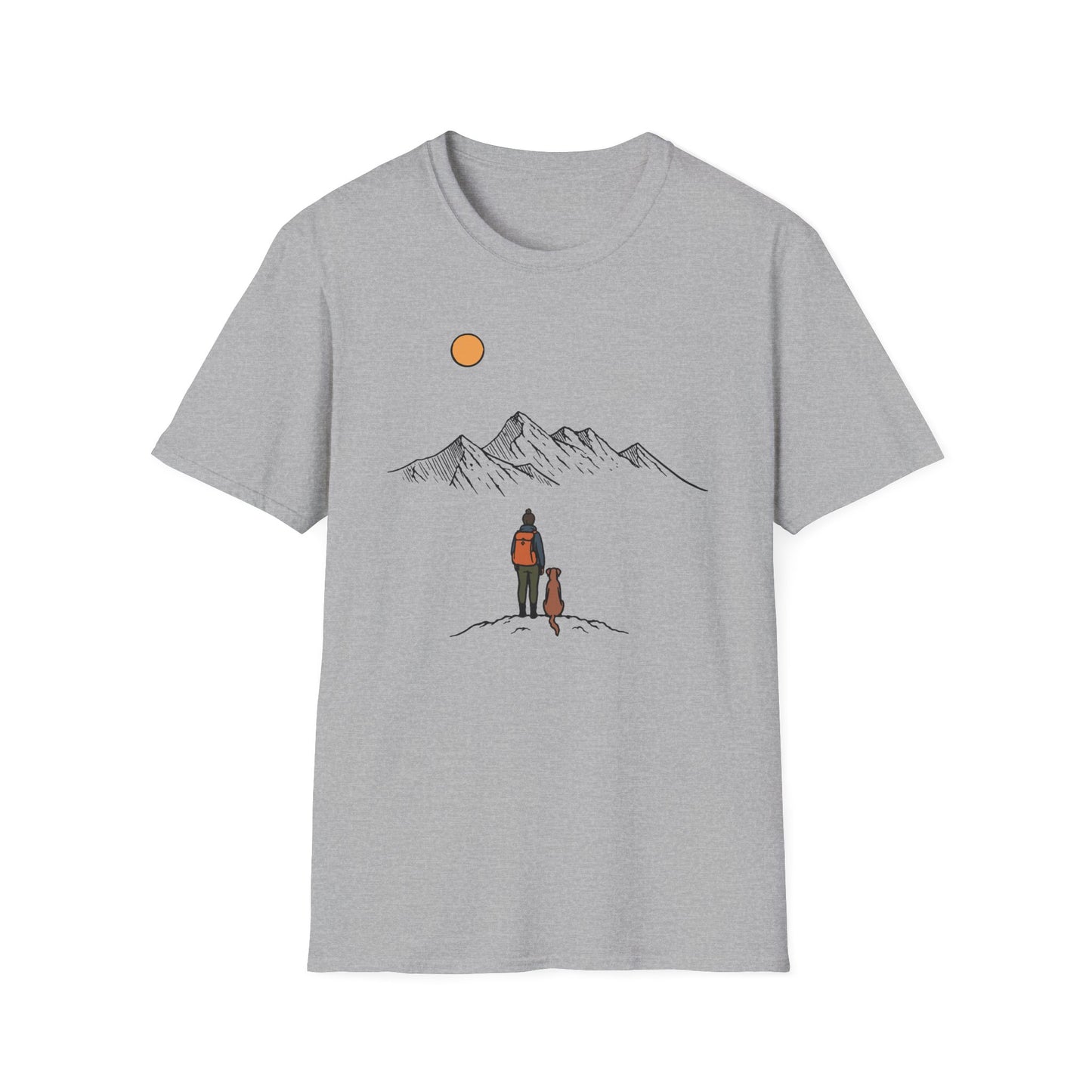 Adventure Is Better Together Tee