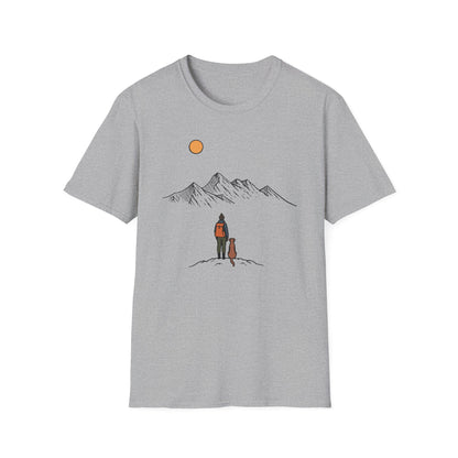 Adventure Is Better Together Tee