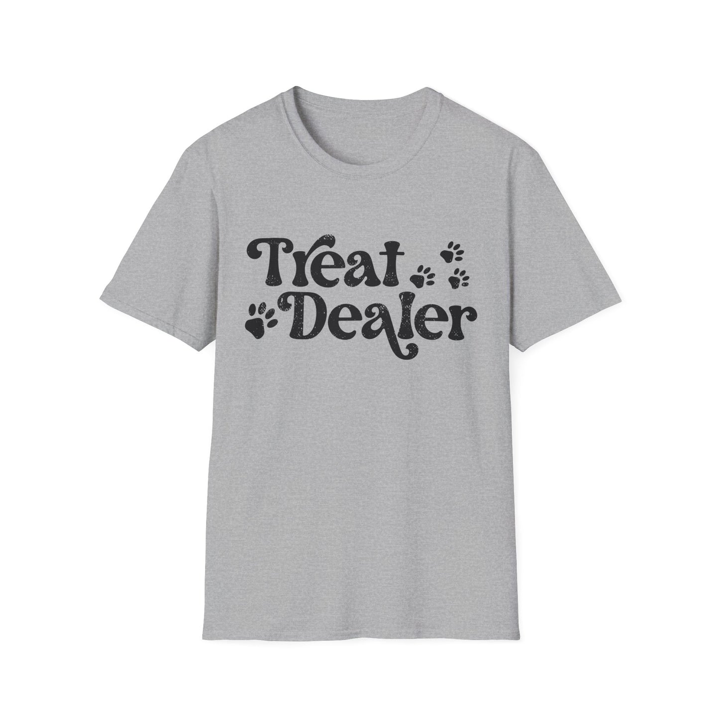 Treat Dealer Tee
