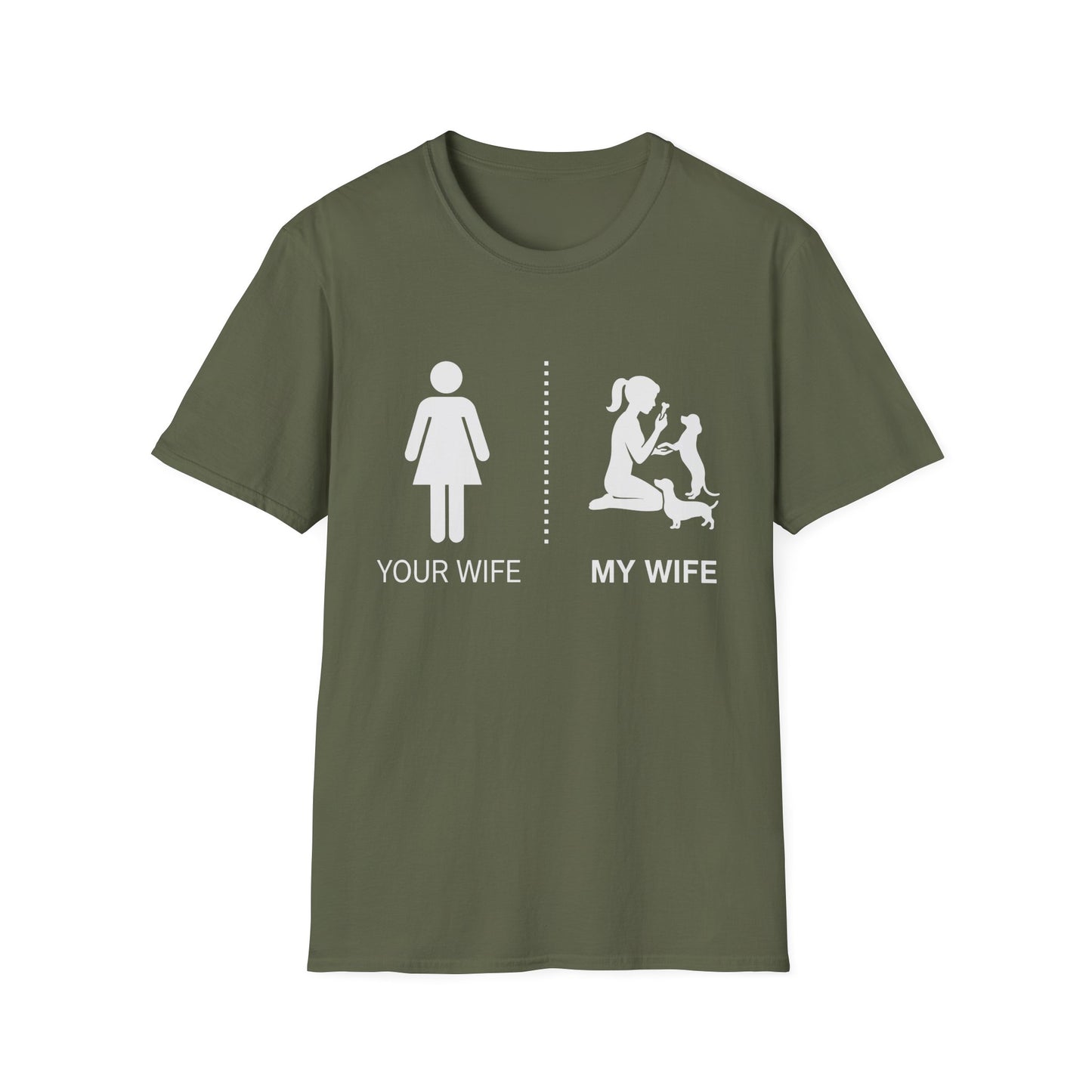 Your Wife, My Wife Tee