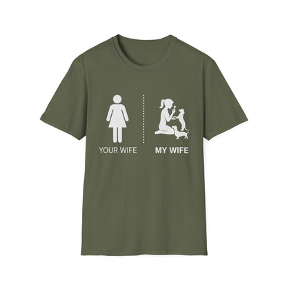 Your Wife, My Wife Tee