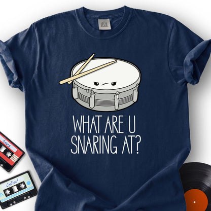 Snare At Me Tee