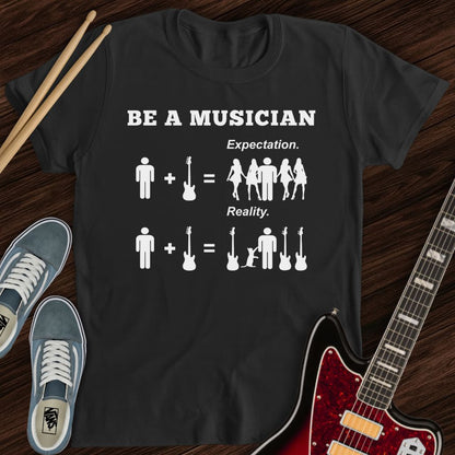 Musician Reality Tee