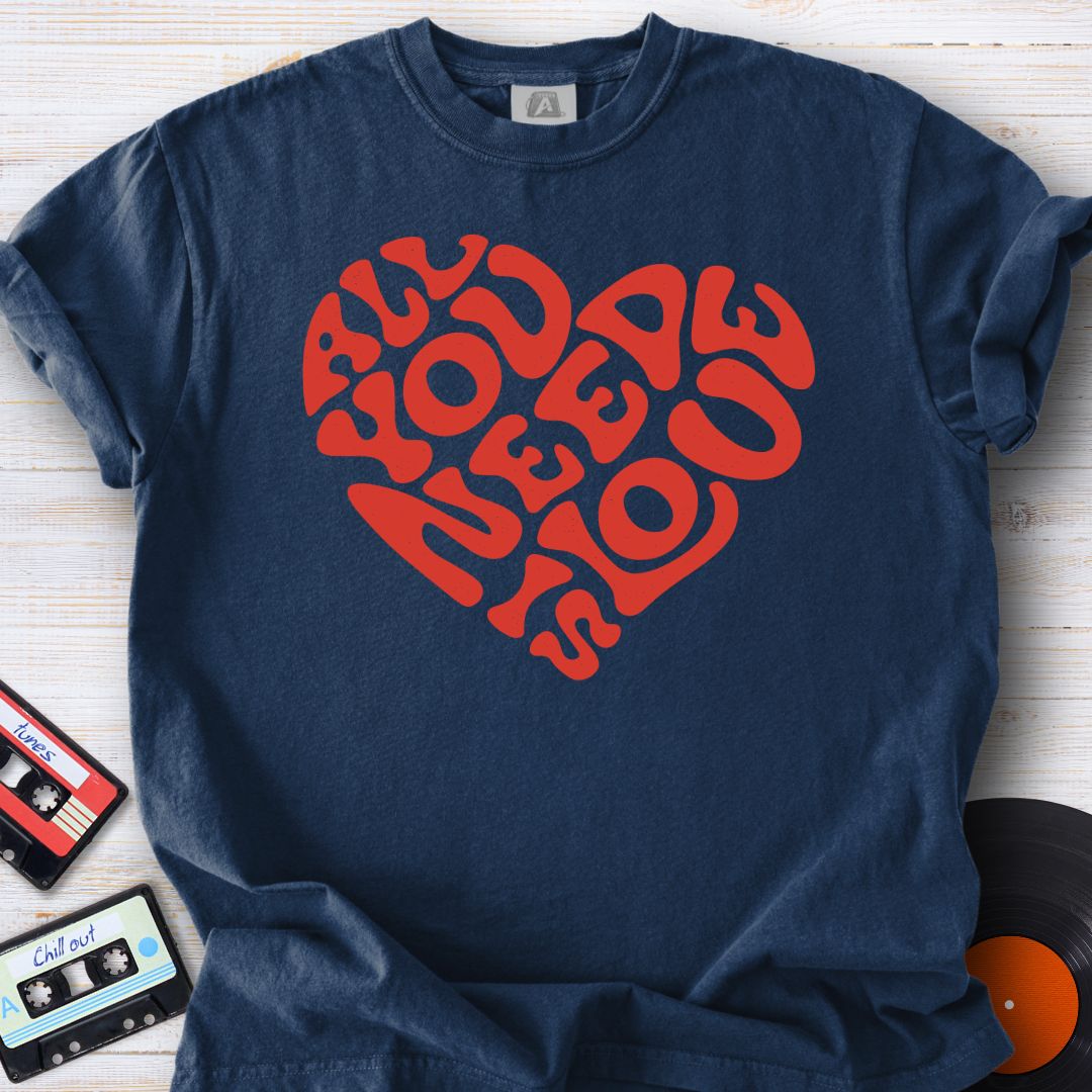 Power of Love Tee