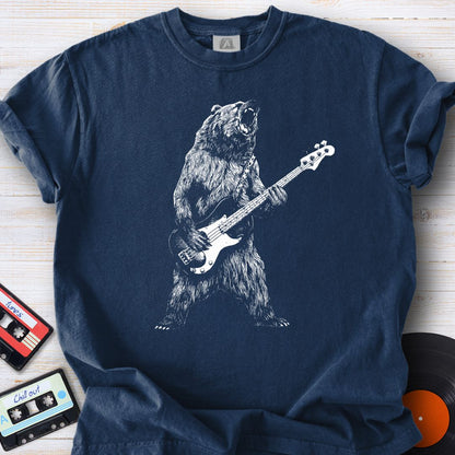 Grizzly Groove Tee