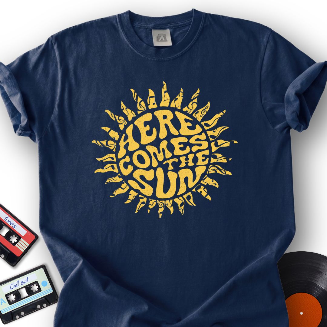 Here Comes the Sun Tee