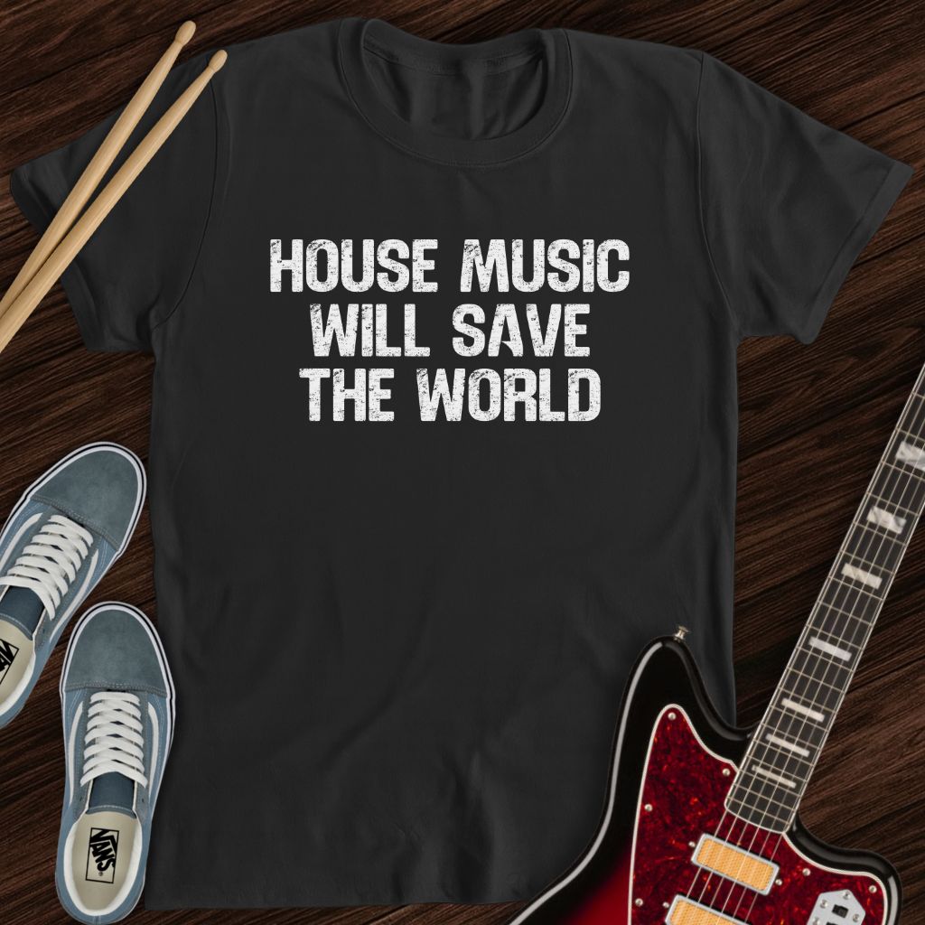 House Heals Tee