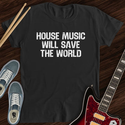 House Heals Tee